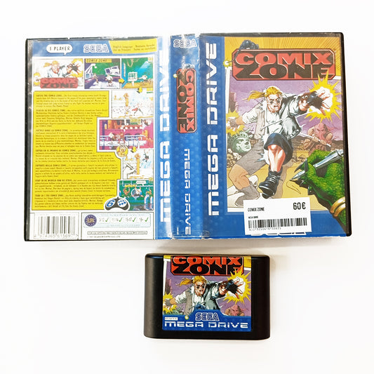 Comix Zone
