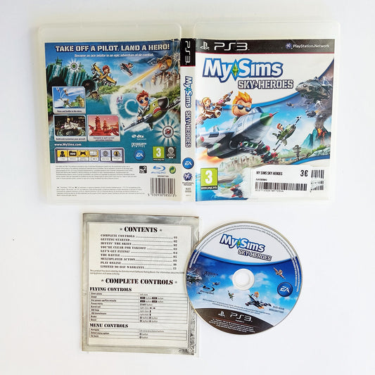 My Sims Sky Heroes