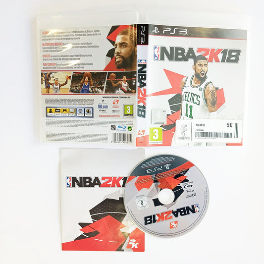 NBA 2k18