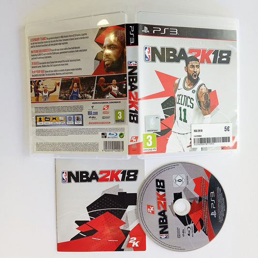 NBA 2k18