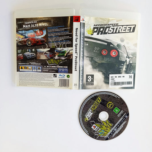 Need for Speed Pro Street