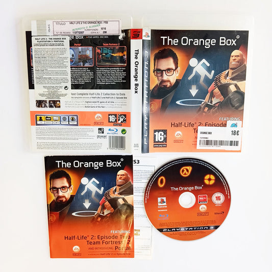 Orange Box