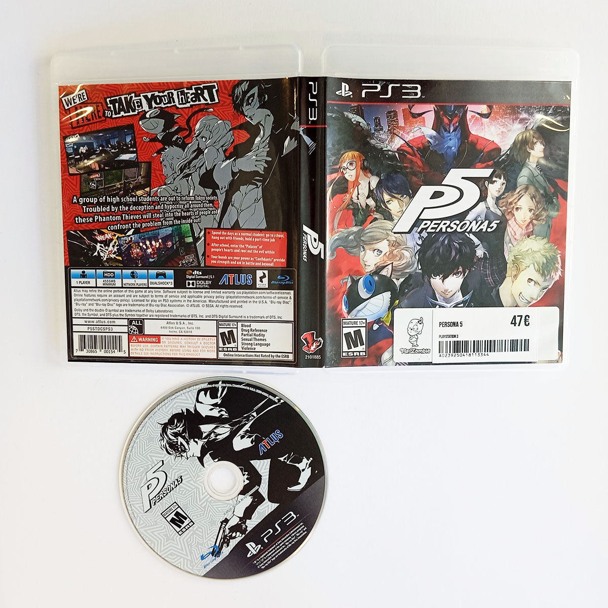 Persona 5