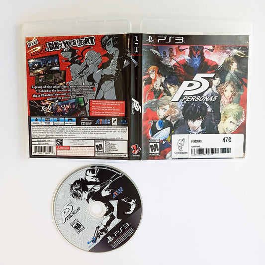 Persona 5