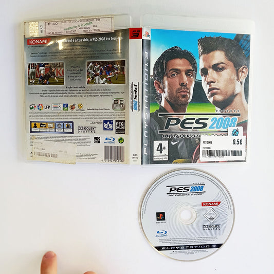 PES 2008