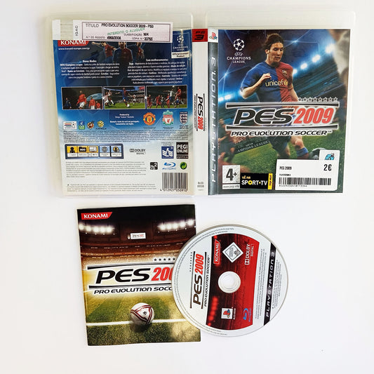 PES 2009
