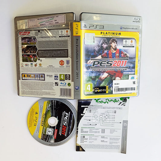 PES 2011