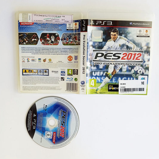 PES 2012