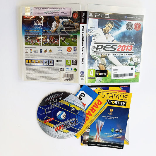 PES 2013