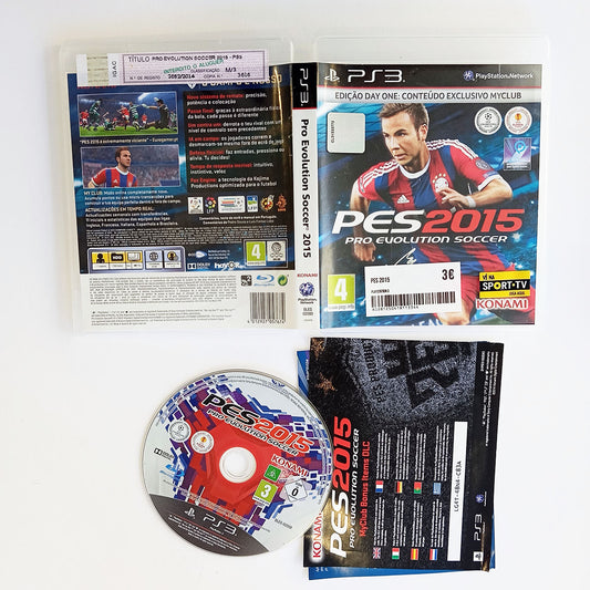 PES 2015