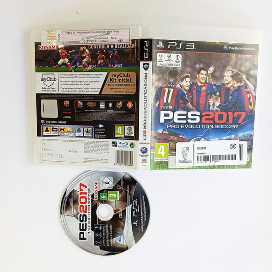 PES 2017