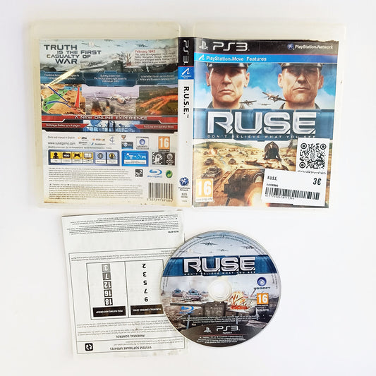 R.U.S.E.