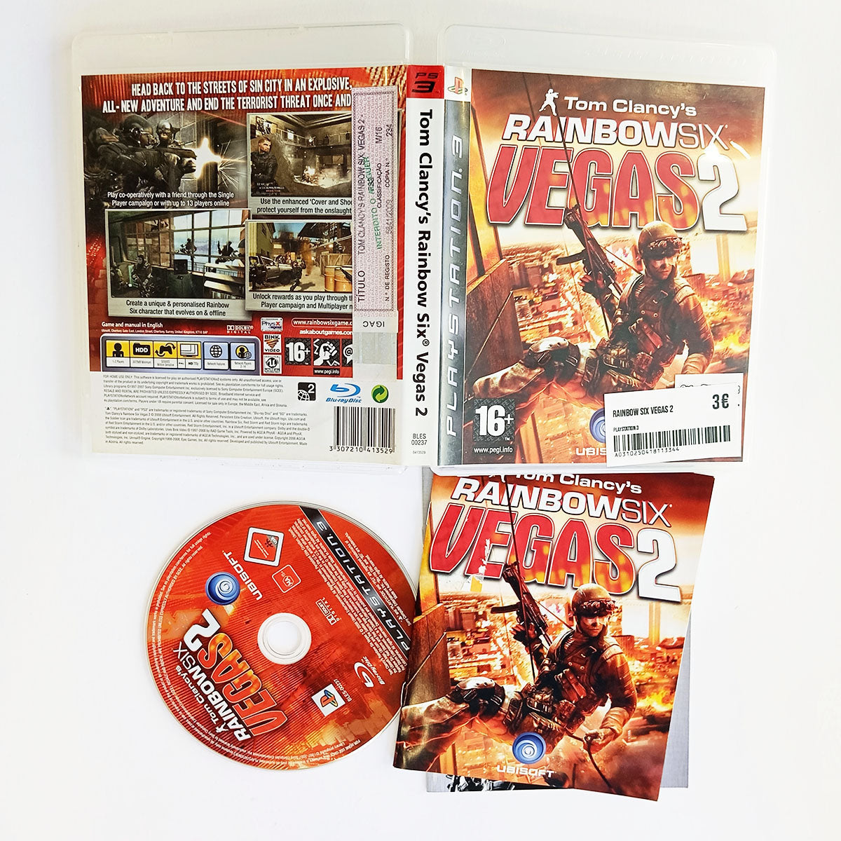 Rainbow Six vegas 2