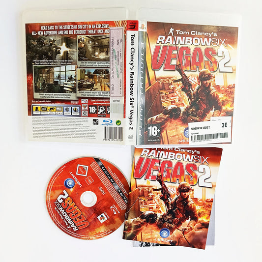 Rainbow Six vegas 2