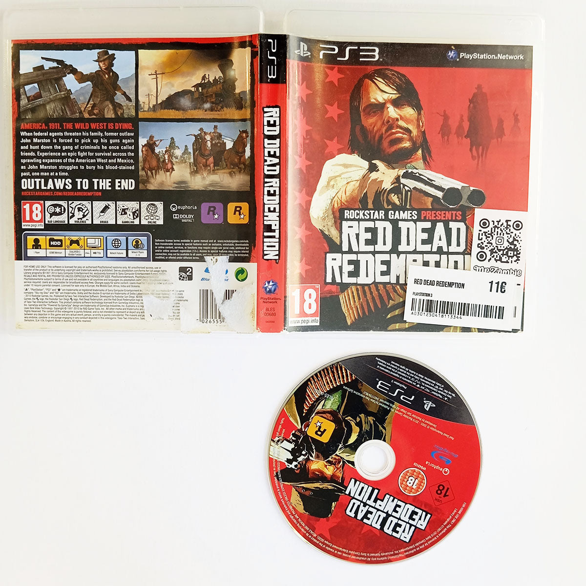 Red Dead Redemption