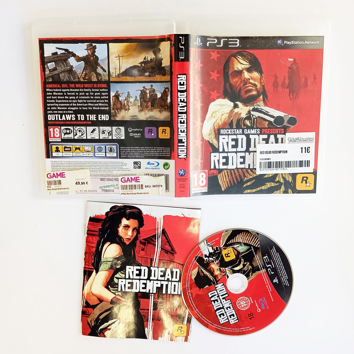 Red Dead Redemption