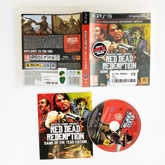 Red Dead Redemption GOTY