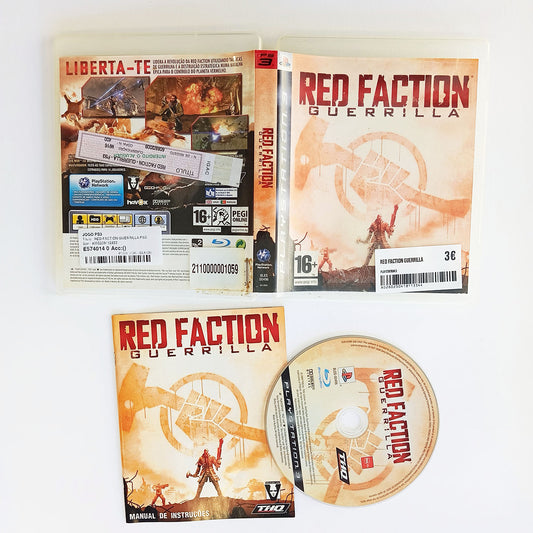 Red Faction Guerrilla
