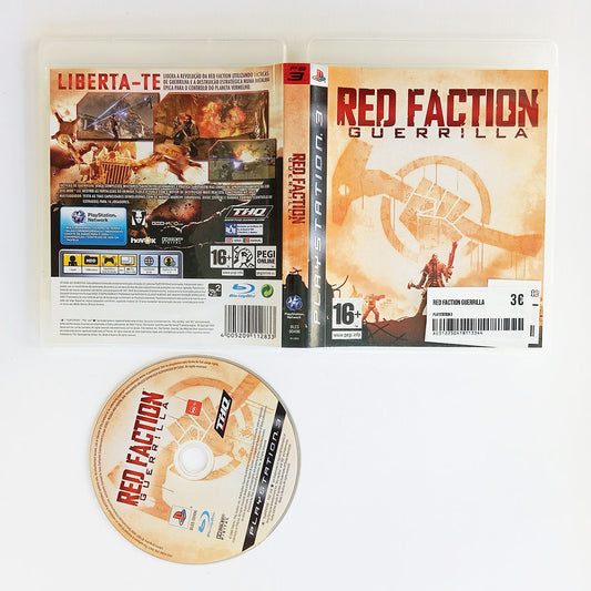 Red Faction Guerrilla