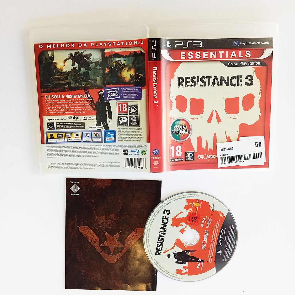 Resistance 3