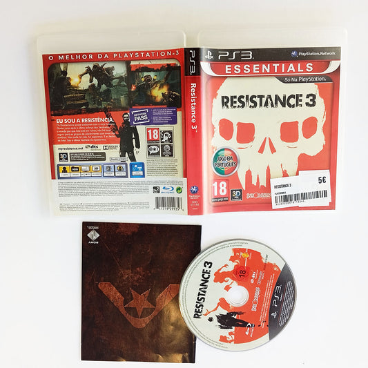 Resistance 3