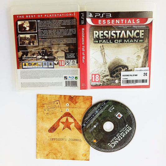 Resistance Fall of Man