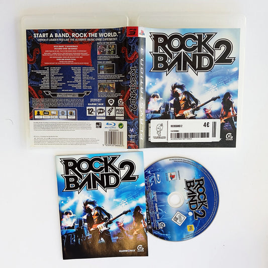 Rockband 2