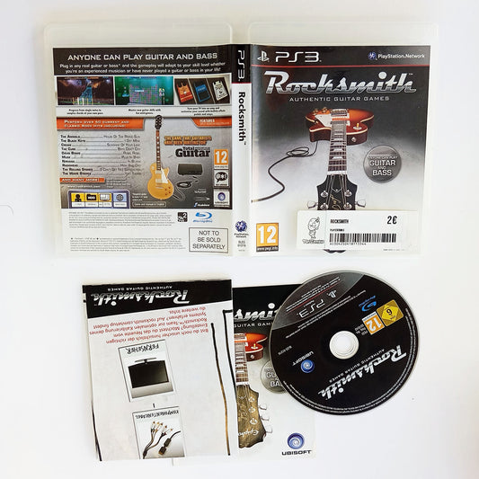 Rocksmith
