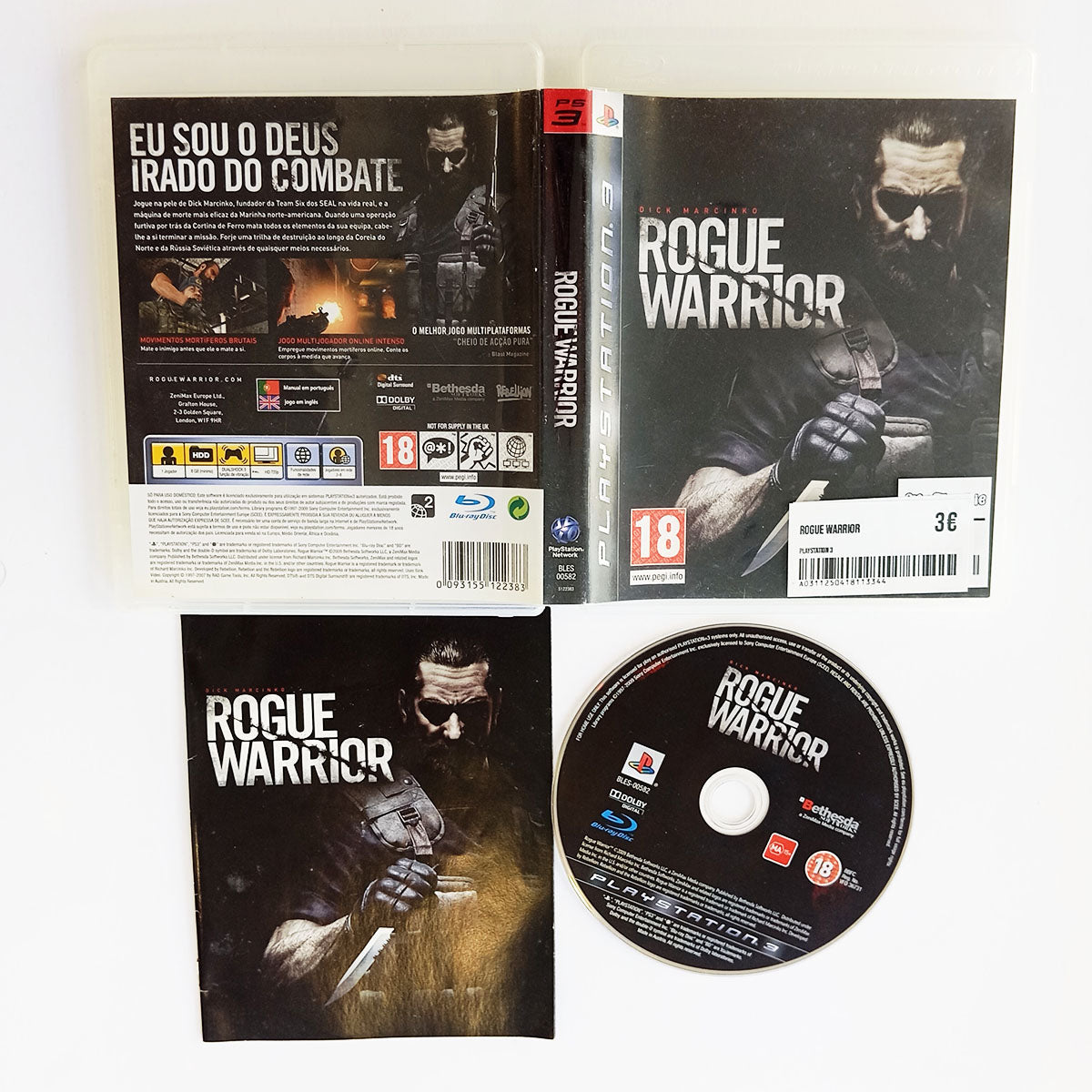 Rogue Warrior