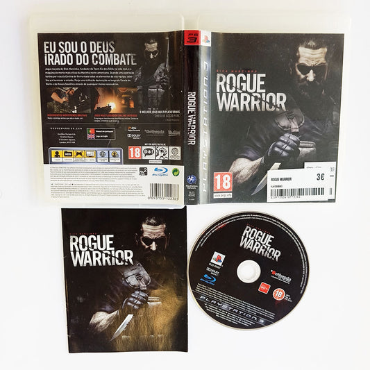 Rogue Warrior