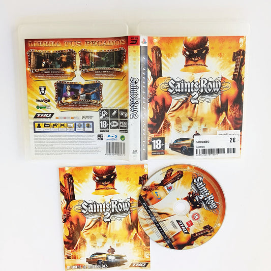 Saints Row 2