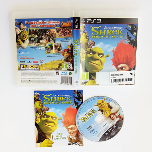 Shrek Forever After