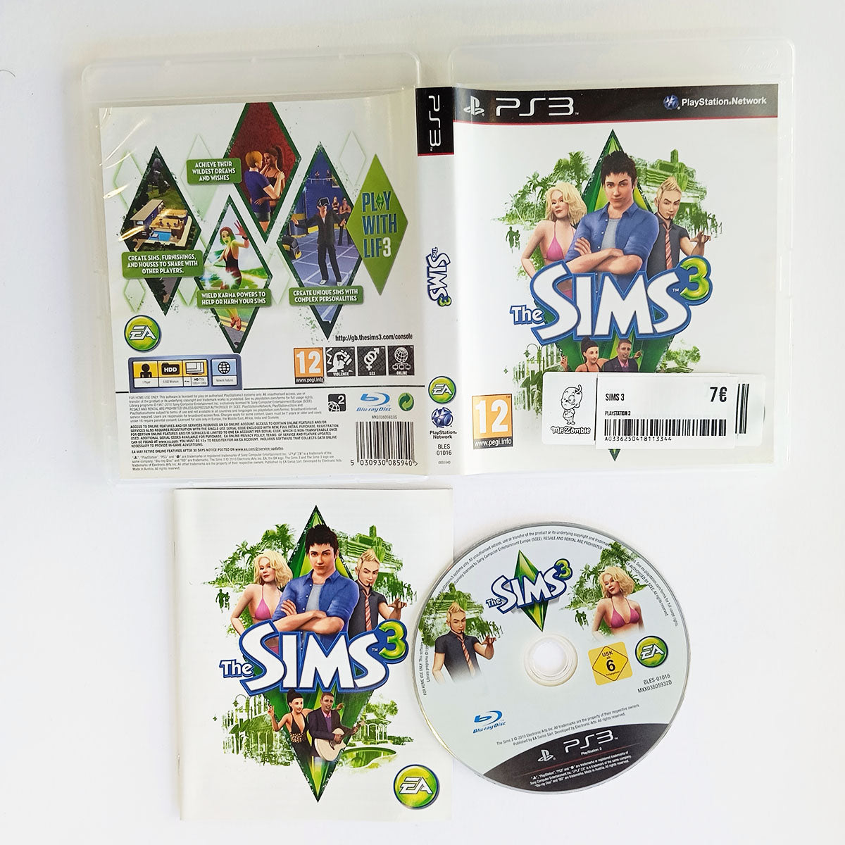 Sims 3