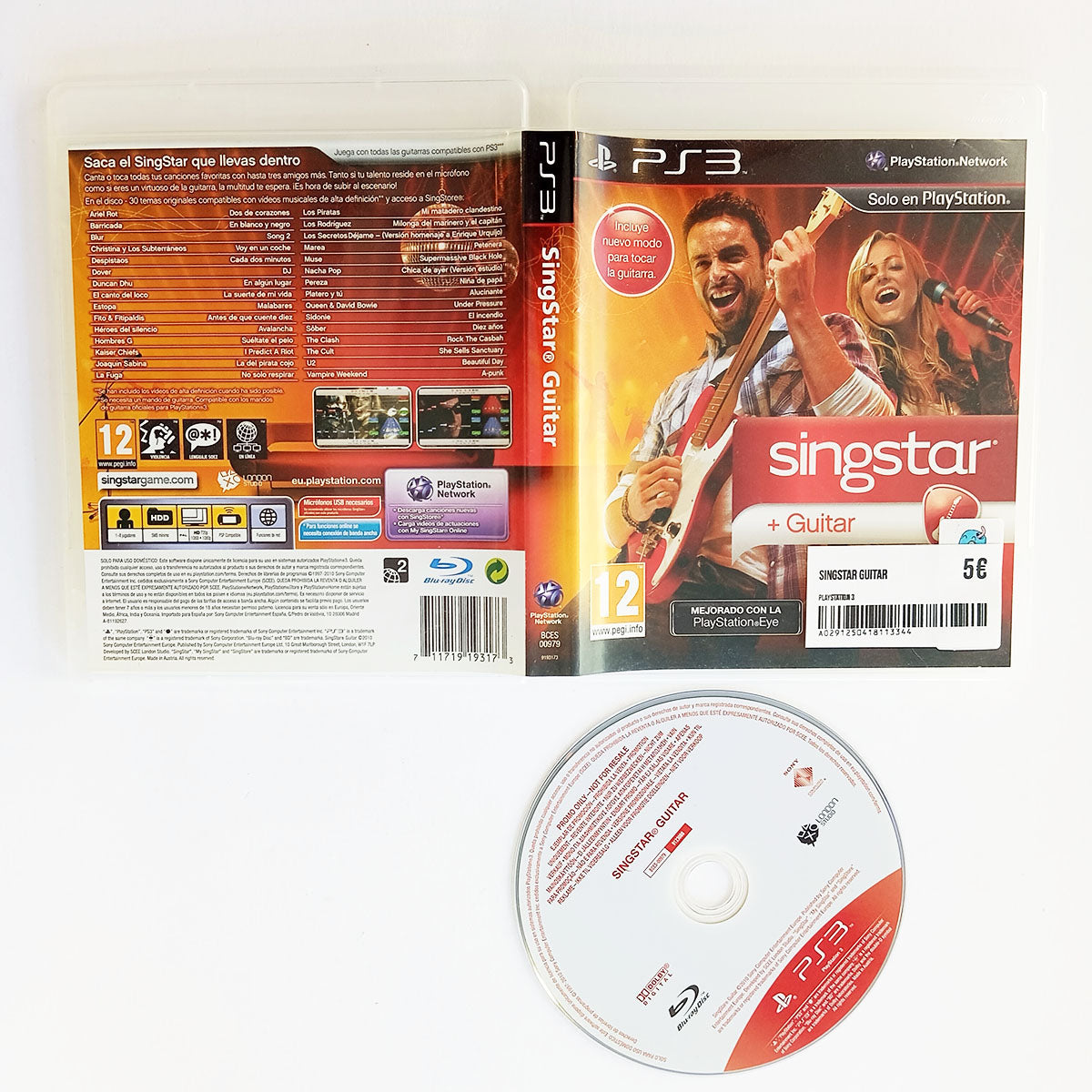 Singstar Guitar