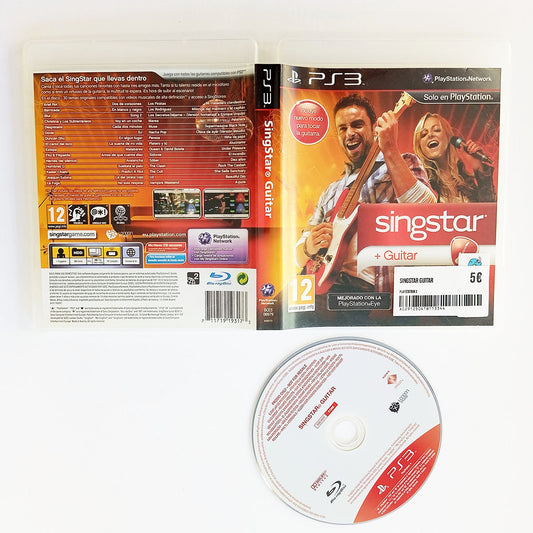 Singstar Guitar