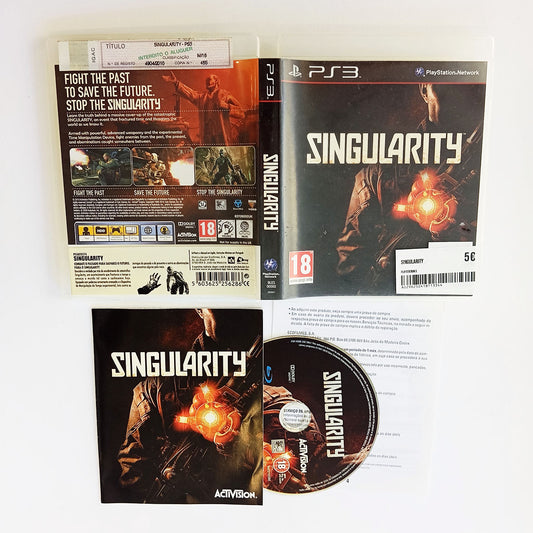 Singularity