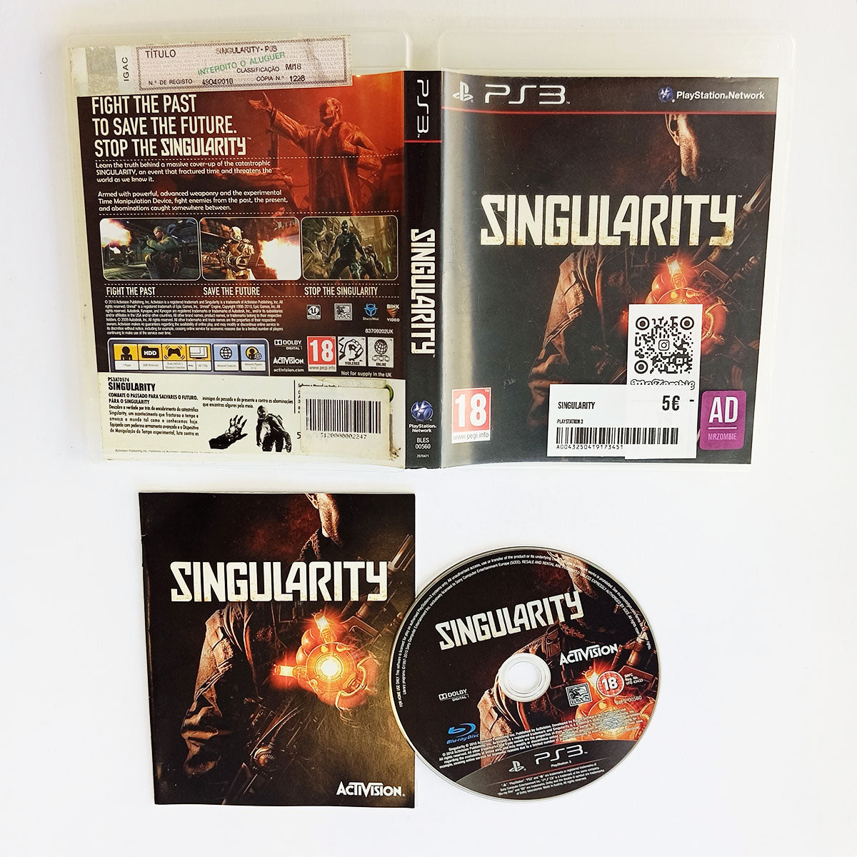 Singularity