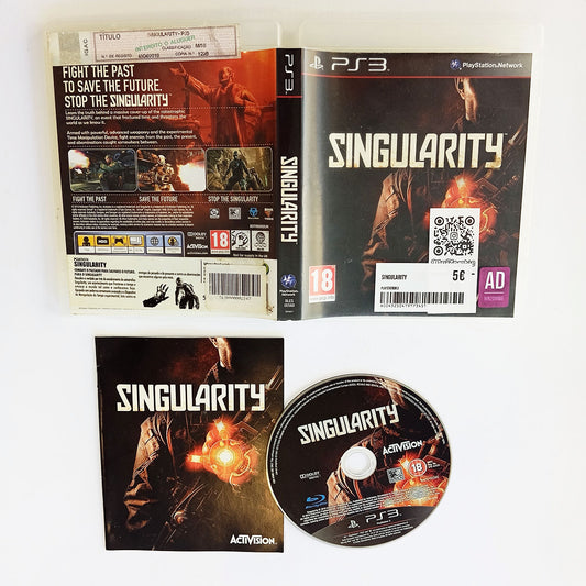 Singularity