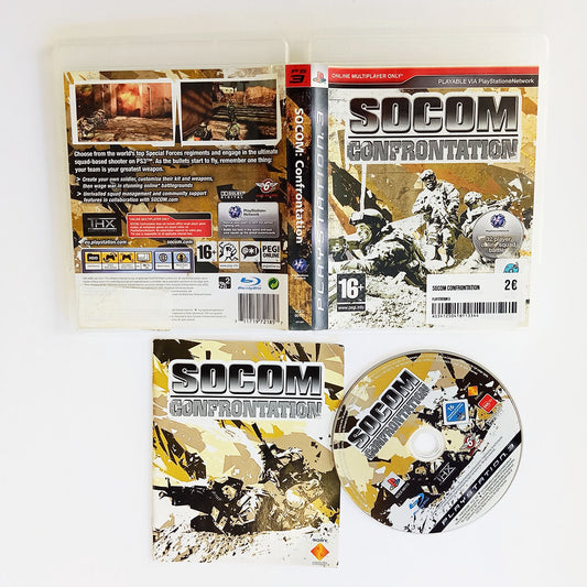 SOCOM Confrontation