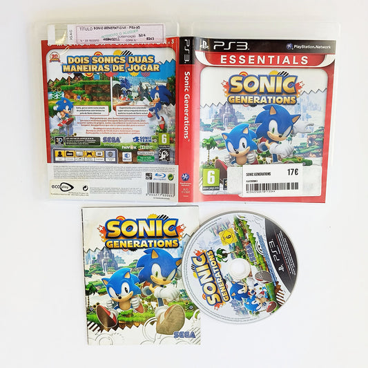 Sonic Generations