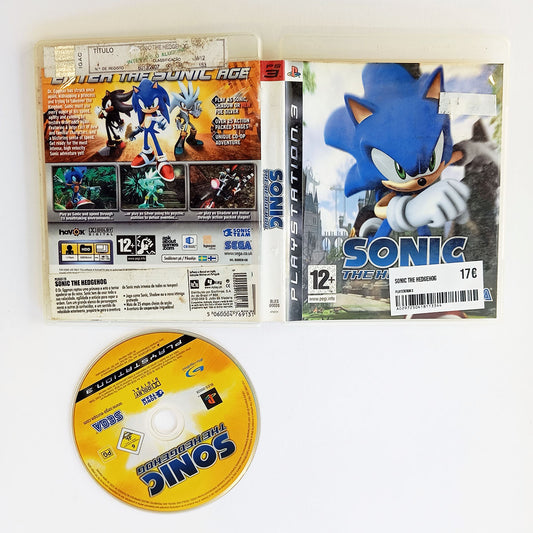 Sonic the Hedgehog