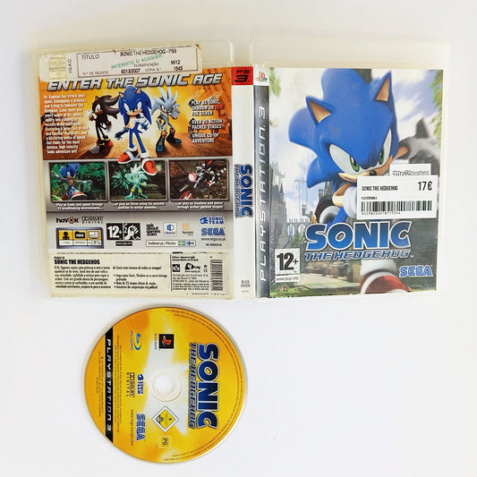 Sonic the Hedgehog