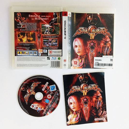 Soulcalibur 4