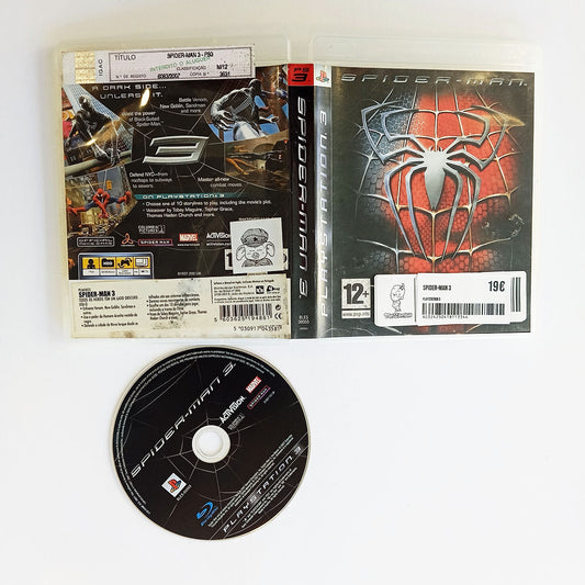 Spider-man 3