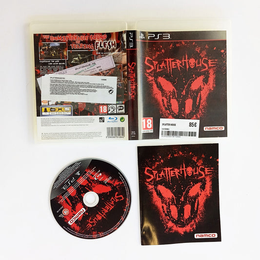 Splatter House