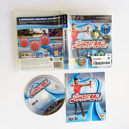 Sports Champions