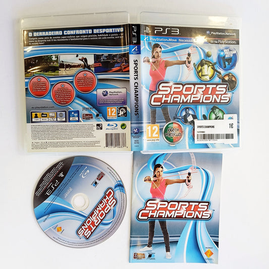 Sports Champions
