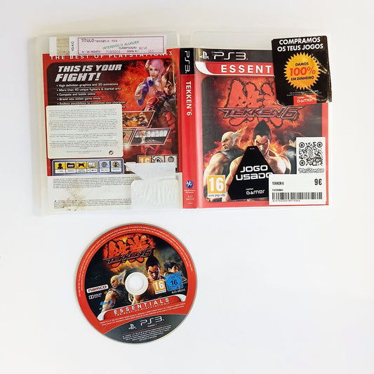 Tekken 6