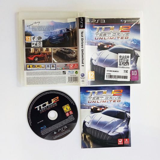 Test Drive Unlimited 2