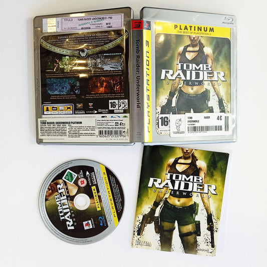 Tomb Raider Underworld